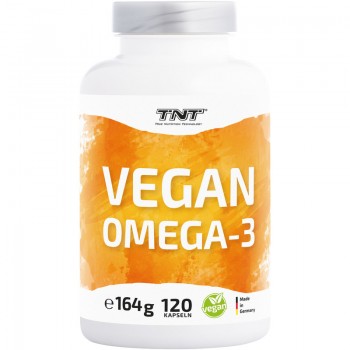 TNT Vegan Omega-3 (120...