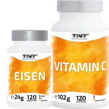 TNT Eisen + Vitamin C |...