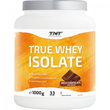 TNT True Whey Isolate (1000g)
