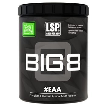 BIG 8 – EAAs (500g)