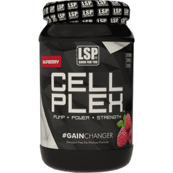 Pre Workout Shake CELL...