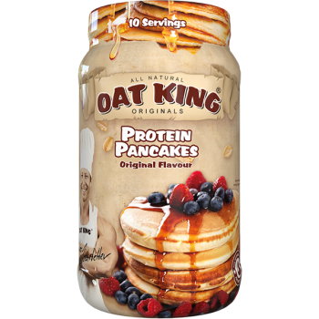 OAT KING Protein Pancakes...