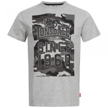Lonsdale STORTH Herren T-Shirt