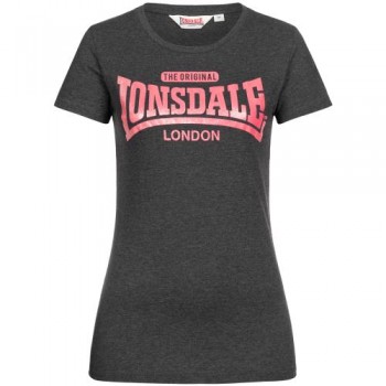 Lonsdale TULSE Frauen T-Shirt
