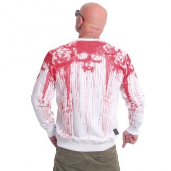Blood Pullover