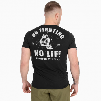 T-Shirt No Fighting / No...