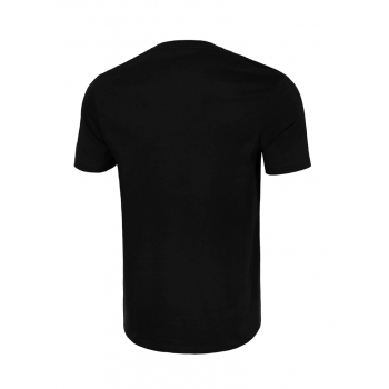 BARE KNUCKLE Black T-shirt