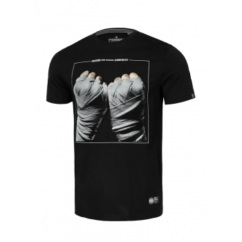 GAMENESS MMA Black T-shirt