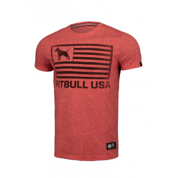 T-shirt PITBULL USA...
