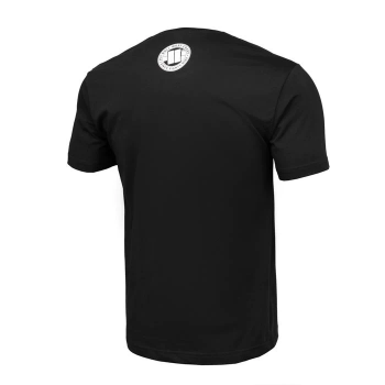 T-Shirt STEEL LOGO 19 Black