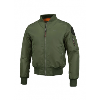 MA1 Jacket Green