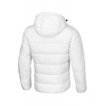 Mobley White Jacket