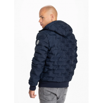 Quilted Hooded Jacket...