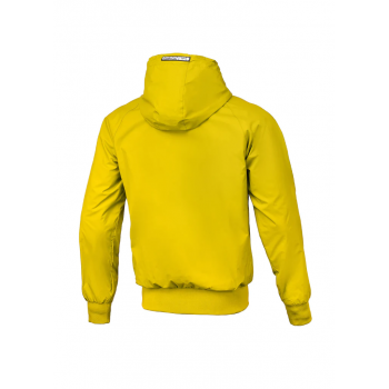 ATHLETIC Jacket Yellow