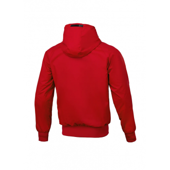ATHLETIC Sleeve Jacket Red