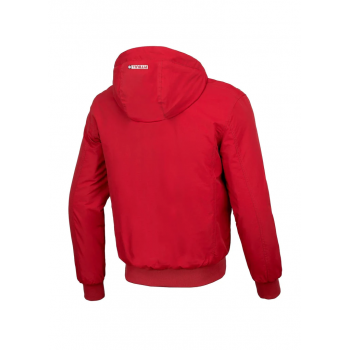 CABRILLO SUMMER Red Jacket