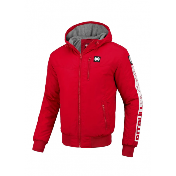 CABRILLO SUMMER Red Jacket