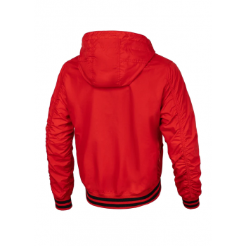 OVERPARK Red Jacket