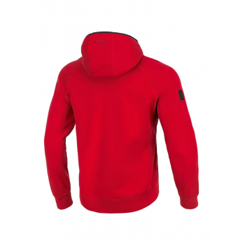 Hoodie FALCON HILLTOP Red