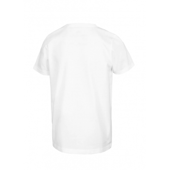 T-Shirt Pitbull USA Kids White