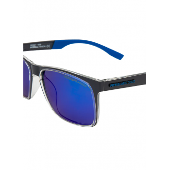 Sonnenbrille HIXSON Grau/Blau