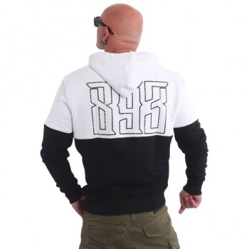 893High Two Face Hoodie,...