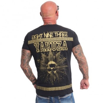 VIP Aztecs T-Shirt, schwarz