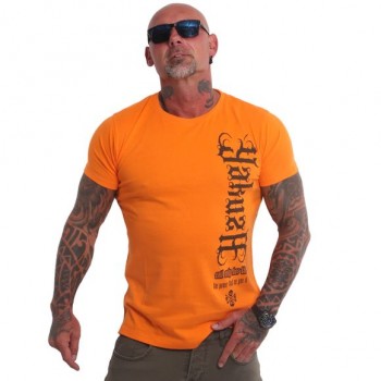 Evil Only T-Shirt, orange...