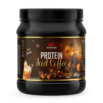 Protein Iced Coffee 450gr.