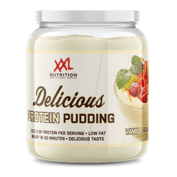 Delicious Protein Pudding...