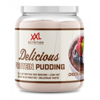 Delicious Protein Pudding...