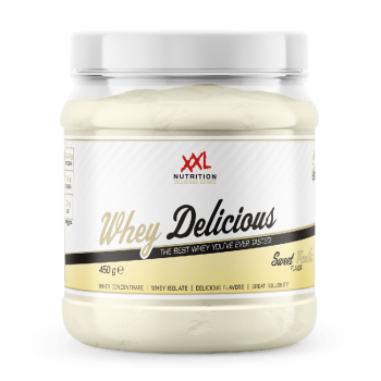 Whey Delicious 450gr.