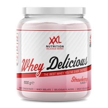 Whey Delicious 2,5Kg.