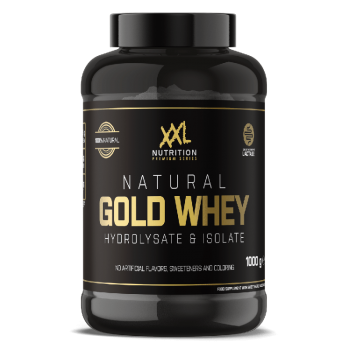 Natural Gold Whey 1Kg.