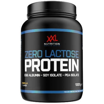 Zero Lactose Protein 1Kg.