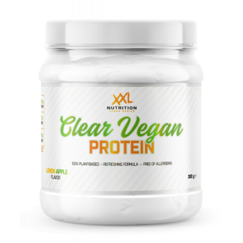 Clear Vegan Fit Protein 300gr.