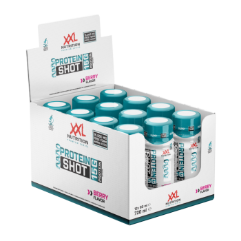 Protein Shot Berry 12er Pack