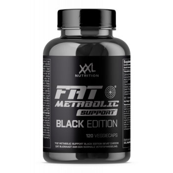 Fat Metabolic Support Black...