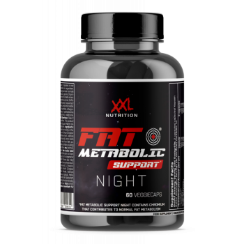 Fat Metabolic Support Night...