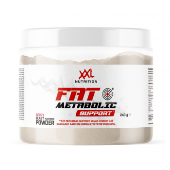 Fat Metabolic Support...