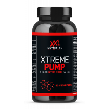 Xtreme Pump - 60 Veggiecaps...