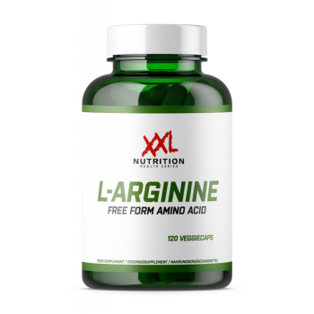 L-Arginin - 120 veggiecaps