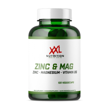 Zinc & Mag - 120 Vegan Kapseln