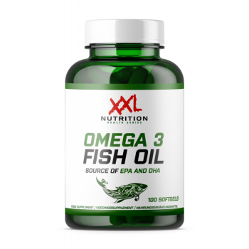 Omega 3 Fish Oil - 100...