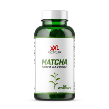 Matcha - 100 veggiecaps