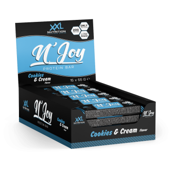 N'Joy Protein Bar 12x55 gr.