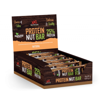 Protein Nut Bar 15x35 gr.