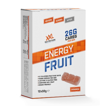 Energy Fruit 12x32 gr.