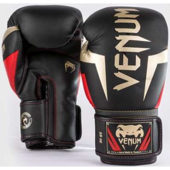 Venum Elite Gloves - Black/...