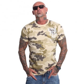 FU T-Shirt, camouflage
